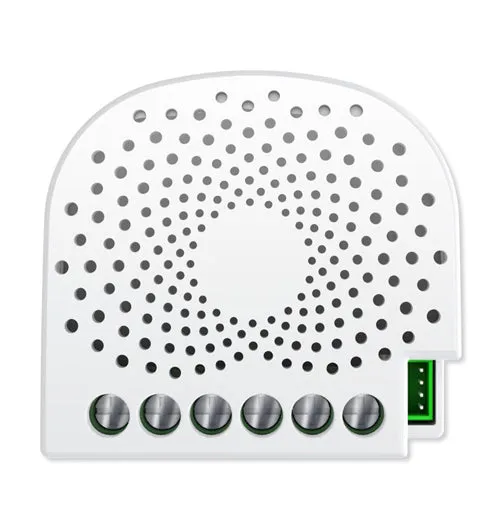 Aeotec Nano Switch ZW116 modulo incasso con misurazione consumi