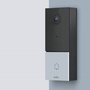 Vera VistaCam 1203 campanello con videocamera InstaView