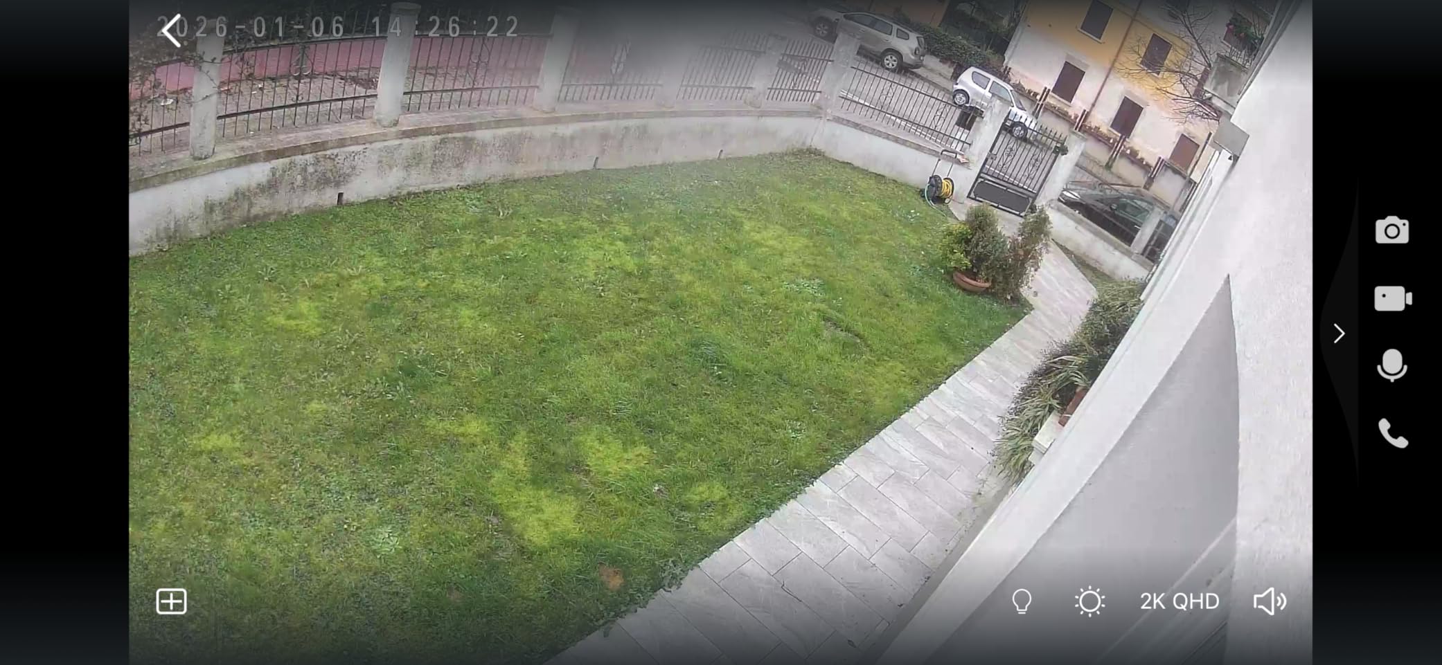 Tapo C420S2 telecamera esterna kit 2 pezzi 2K