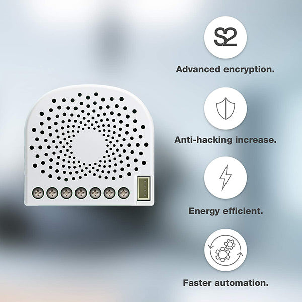 Aeotec Nano Shutter ZW141 modulo tapparelle Z-Wave