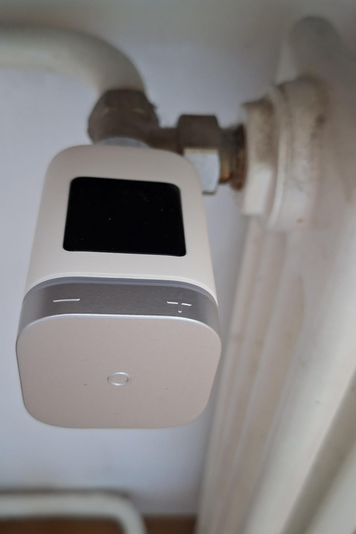 Bosch Smart Home II +M Termostato Radiatore Set 3 Pezzi