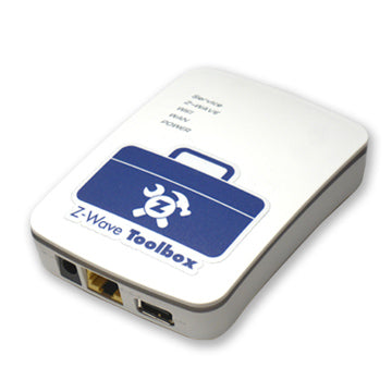 Z-Wave ToolBox ZWP-TBX strumento diagnostica rete Z-Wave