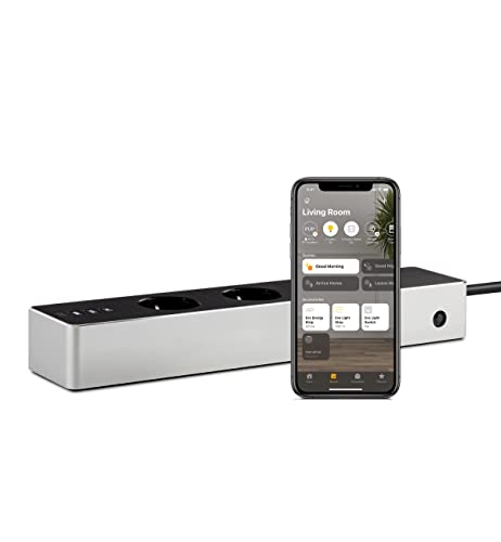 Eve Energy Strip Ciabatta Smart 3 Prese con Misuratore