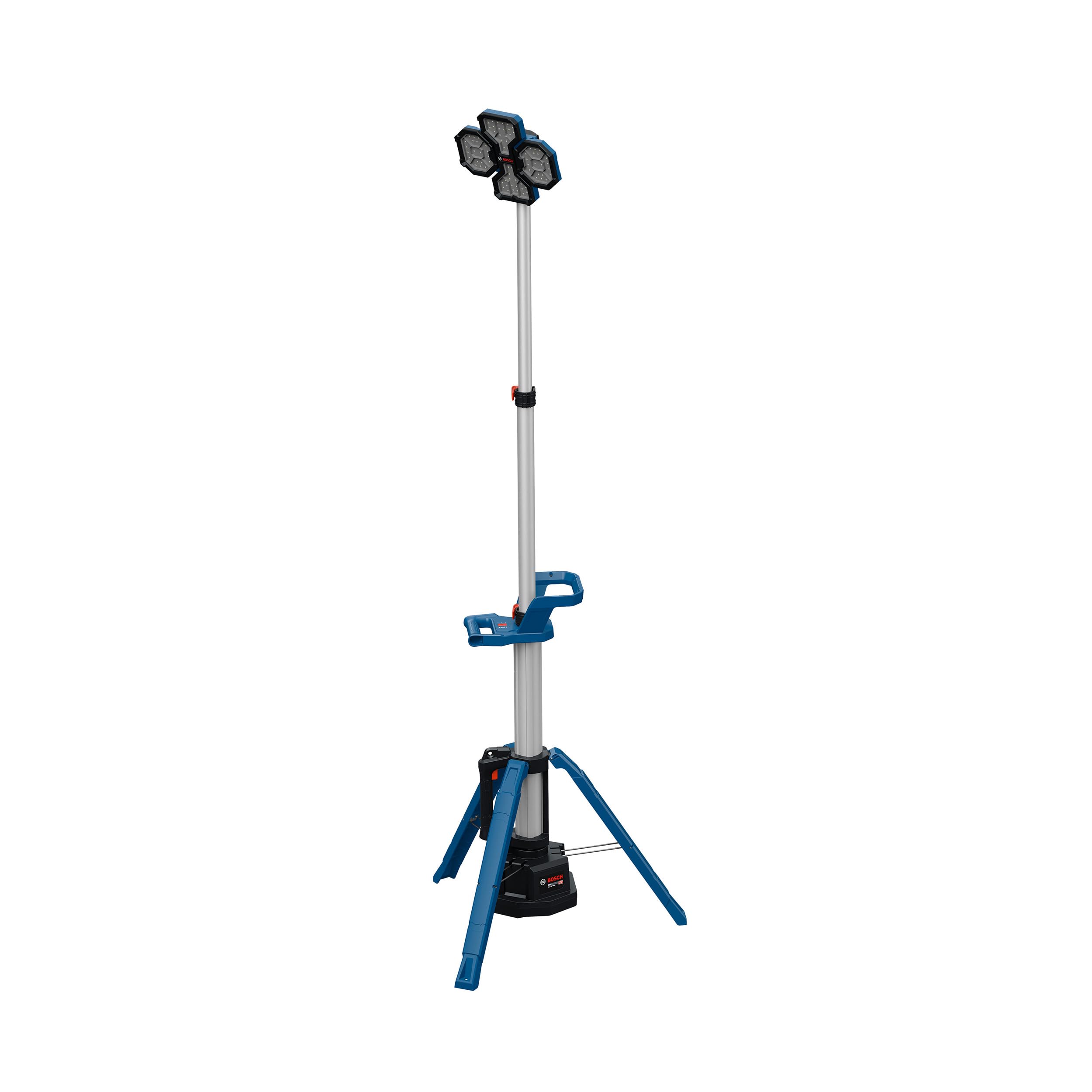 Bosch PRO 18V GLT18V-5000 torcia a batteria 5000 lumen