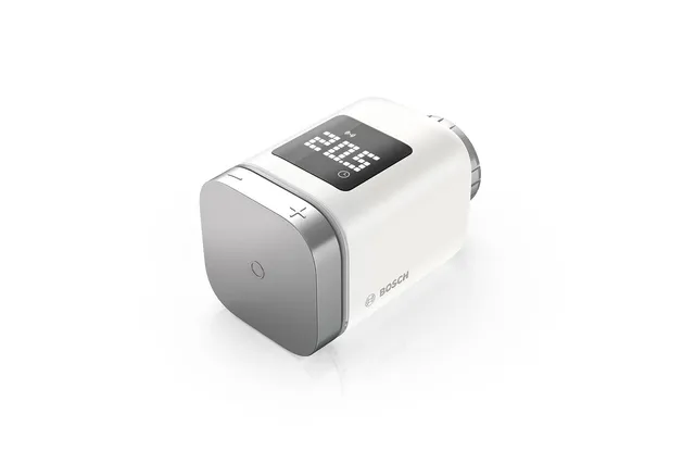 Bosch Termostato per radiatore II termostato singolo smart