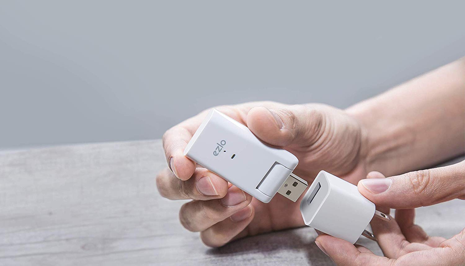 Ezlo Atom hub USB Z-Wave casa smart