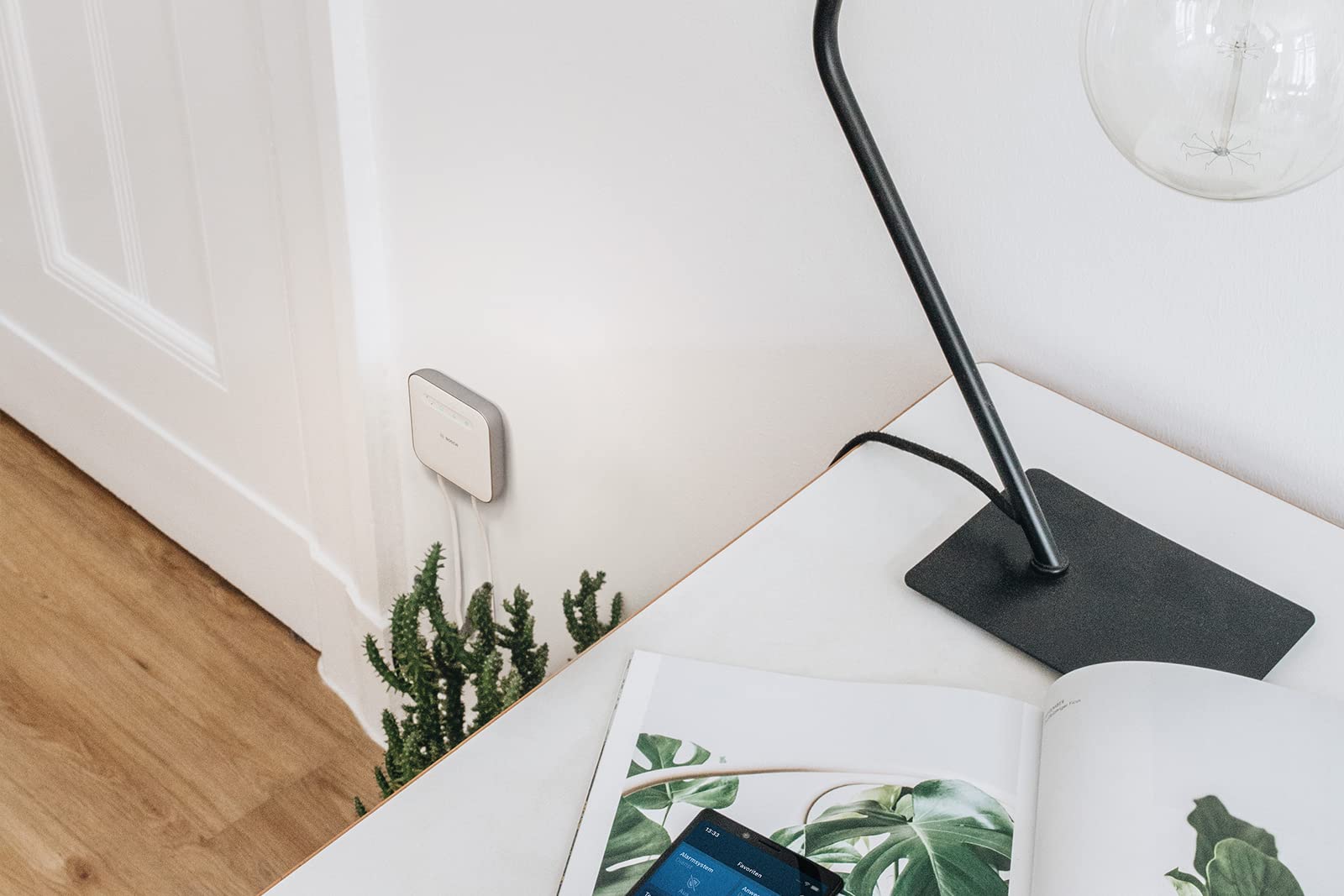 Bosch Smart Home Controller II gateway hub Zigbee