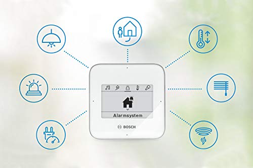 Bosch Smart Home Twist telecomando smart a parete