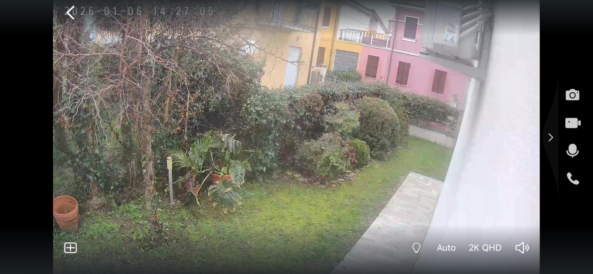 Tapo C420S2 telecamera esterna kit 2 pezzi 2K