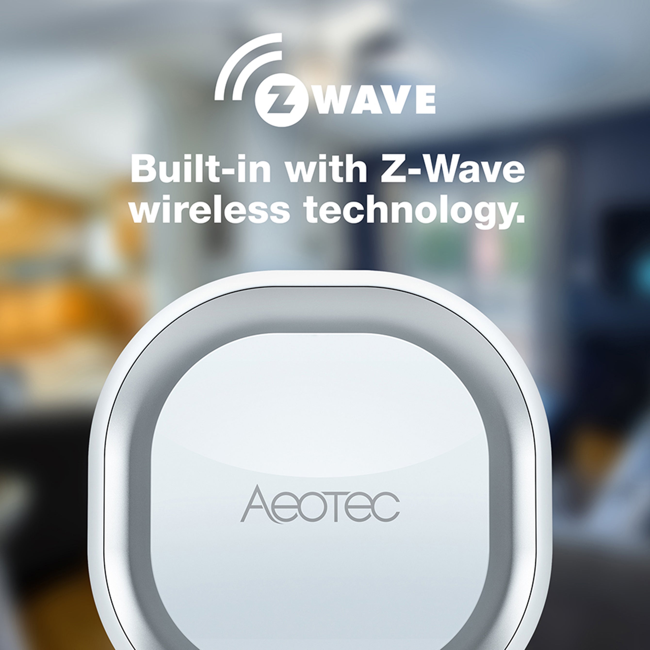 Aeotec Doorbell 6 campanello sirena Z-Wave 908MHz