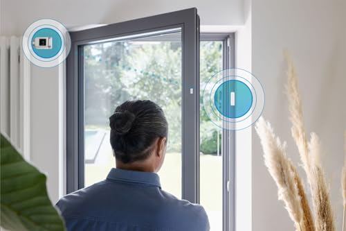 Bosch Smart Home kit riscaldamento 2 termostati radiatore II + sensore