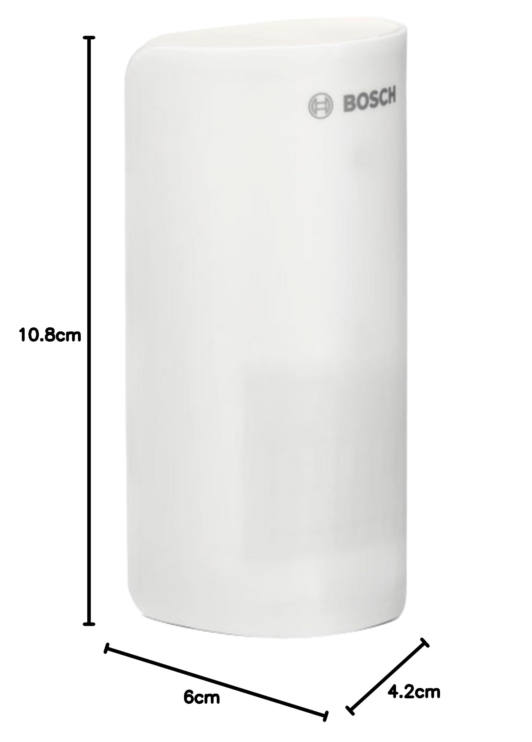 Bosch Rilevatore Movimento Smart Home Amazon Edition