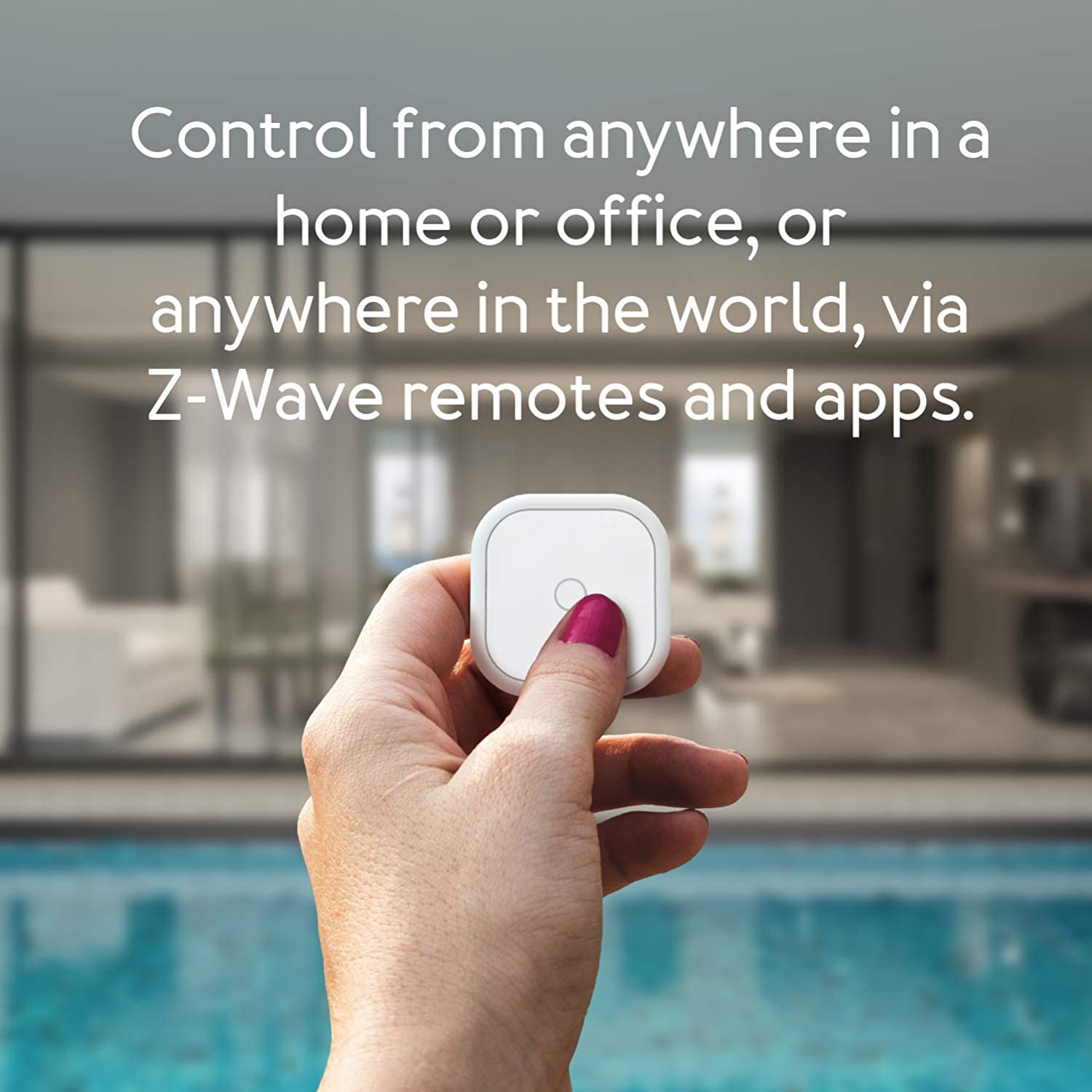 Aeotec Smart Switch 7 ZWA023 presa smart Z-Wave 15A