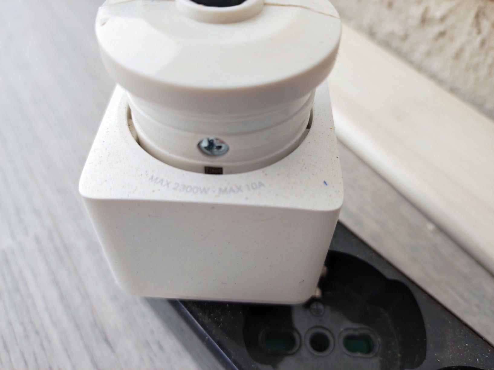 Tapo P100 presa smart WiFi 10A Ivory
