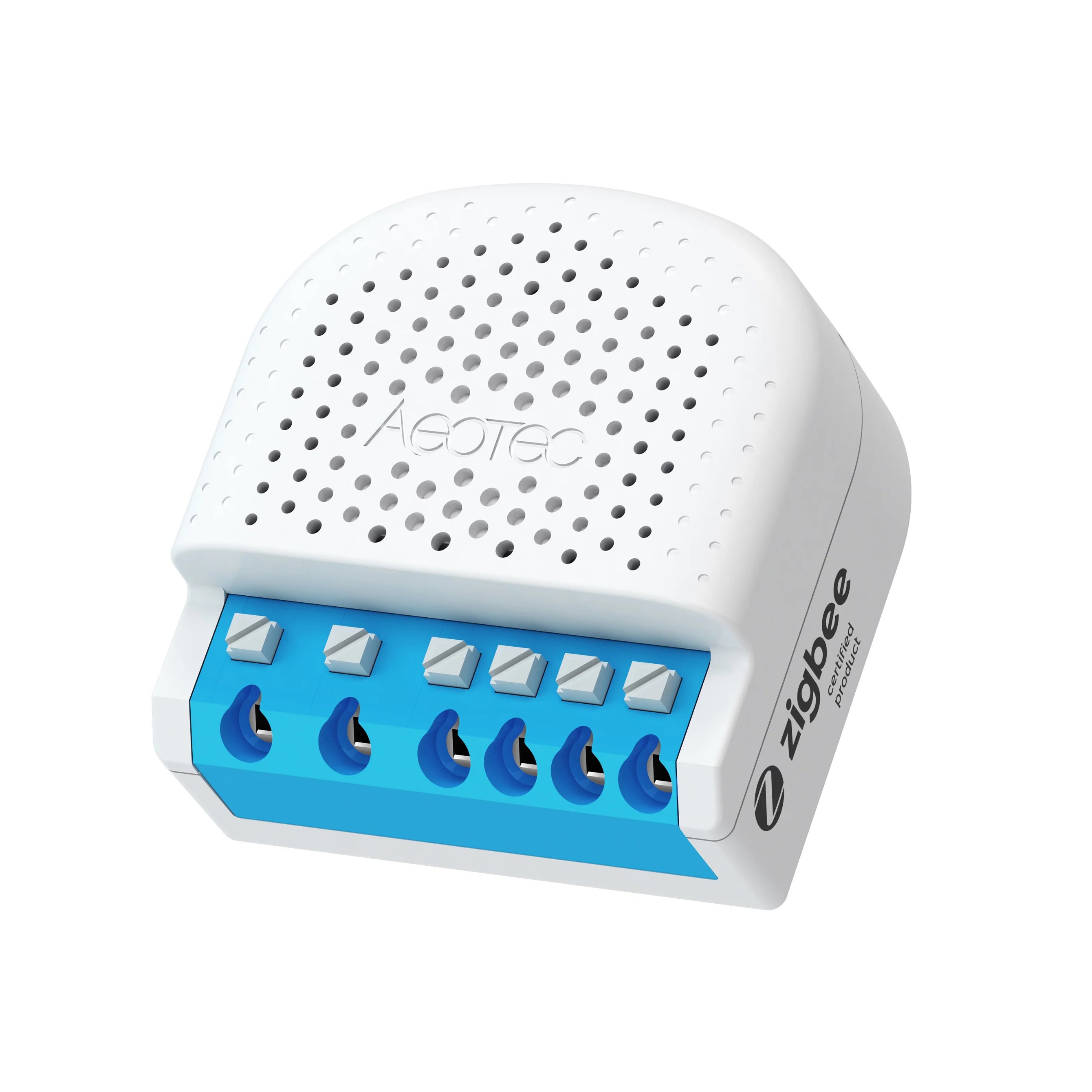 Aeotec Pico Duo Switch relè incasso Zigbee 2.4 GHz 16A