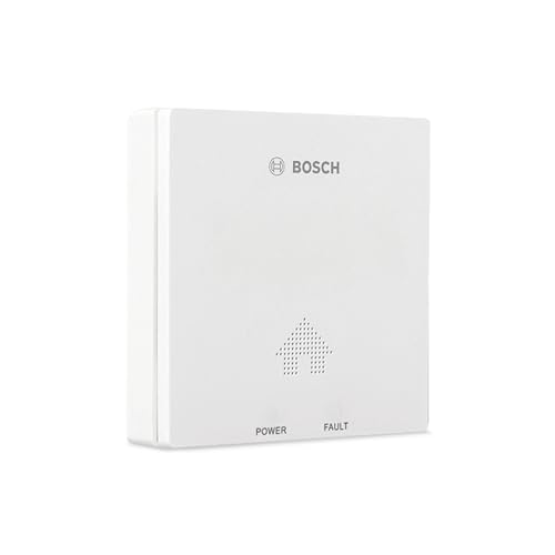 Bosch D-CO rilevatore monossido carbonio batteria 8 anni