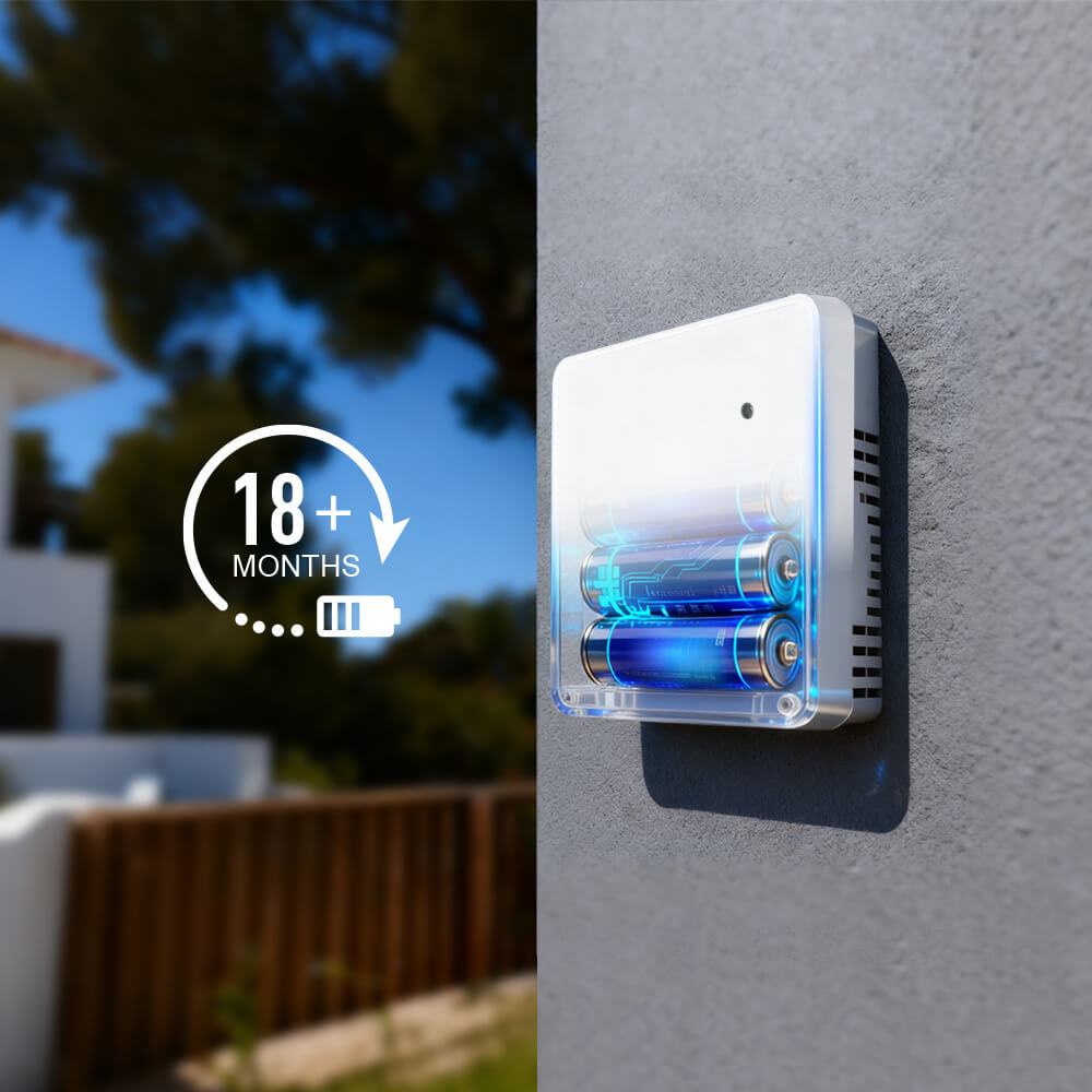 LinknLink eMotion Air sensore presenza mmWave a batteria