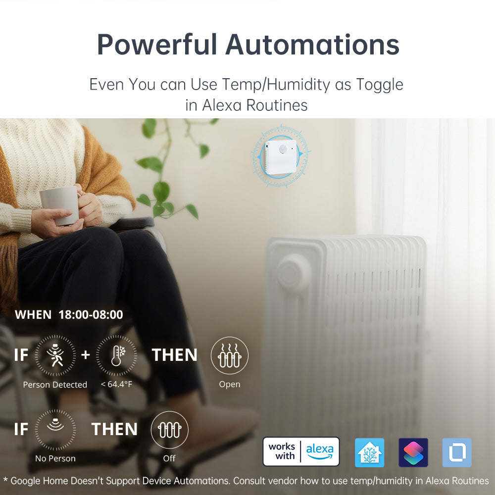 LinknLink eSensor-K2 multisensore temperatura umidità